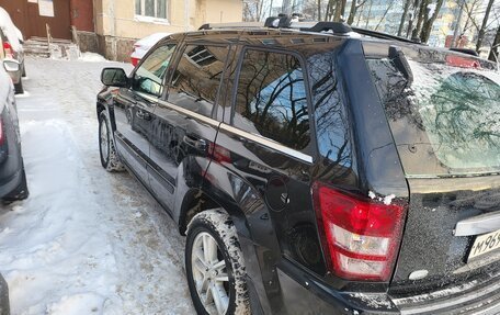 Jeep Grand Cherokee, 2008 год, 1 290 000 рублей, 17 фотография