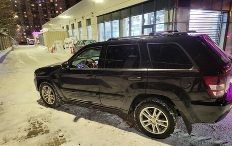 Jeep Grand Cherokee, 2008 год, 1 290 000 рублей, 22 фотография