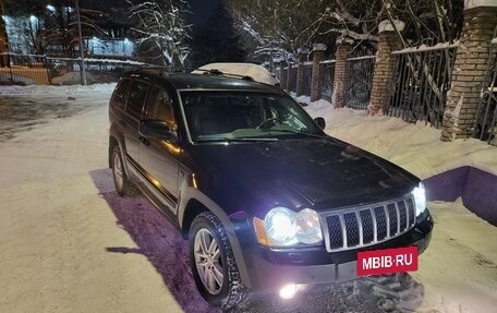 Jeep Grand Cherokee, 2008 год, 1 290 000 рублей, 19 фотография