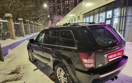 Jeep Grand Cherokee, 2008 год, 1 290 000 рублей, 23 фотография