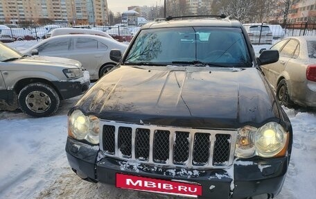 Jeep Grand Cherokee, 2008 год, 1 290 000 рублей, 14 фотография