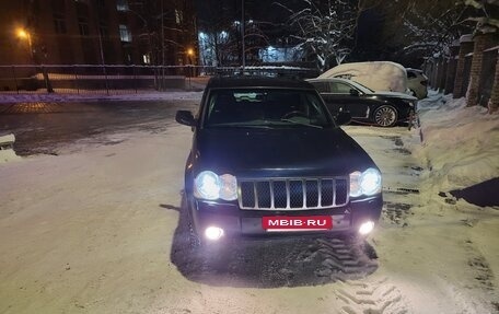 Jeep Grand Cherokee, 2008 год, 1 290 000 рублей, 20 фотография