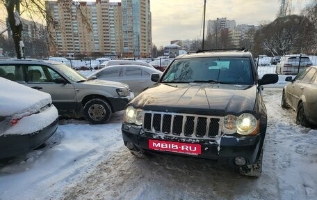 Jeep Grand Cherokee, 2008 год, 1 290 000 рублей, 13 фотография