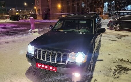 Jeep Grand Cherokee, 2008 год, 1 290 000 рублей, 21 фотография