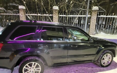 Jeep Grand Cherokee, 2008 год, 1 290 000 рублей, 25 фотография