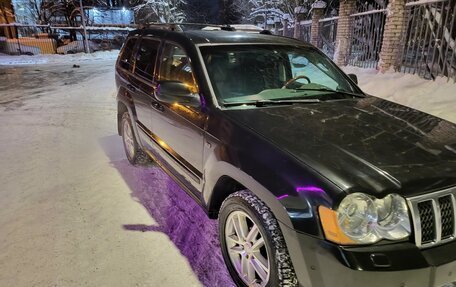 Jeep Grand Cherokee, 2008 год, 1 290 000 рублей, 26 фотография