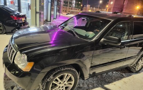 Jeep Grand Cherokee, 2008 год, 1 290 000 рублей, 29 фотография