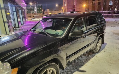 Jeep Grand Cherokee, 2008 год, 1 290 000 рублей, 28 фотография