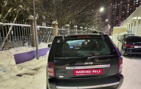 Jeep Grand Cherokee, 2008 год, 1 290 000 рублей, 24 фотография