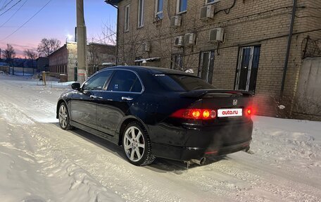 Honda Accord VII рестайлинг, 2007 год, 950 000 рублей, 3 фотография
