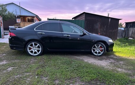 Honda Accord VII рестайлинг, 2007 год, 950 000 рублей, 11 фотография