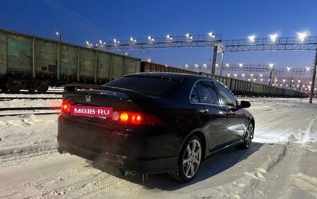 Honda Accord VII рестайлинг, 2007 год, 950 000 рублей, 2 фотография