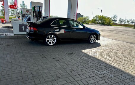 Honda Accord VII рестайлинг, 2007 год, 950 000 рублей, 14 фотография