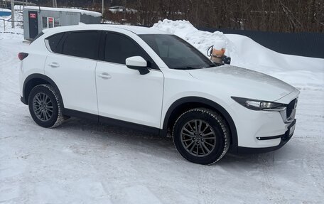 Mazda CX-5 II, 2017 год, 2 450 000 рублей, 3 фотография