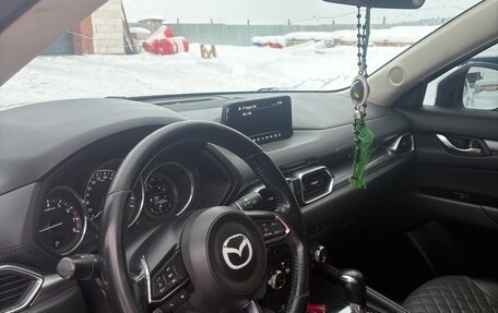 Mazda CX-5 II, 2017 год, 2 450 000 рублей, 8 фотография