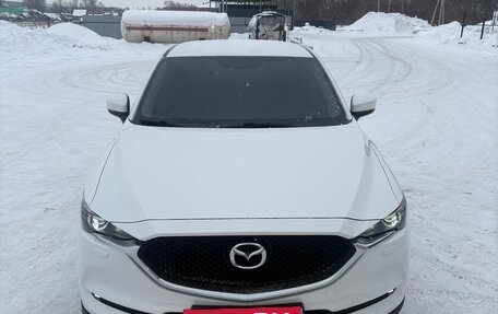 Mazda CX-5 II, 2017 год, 2 450 000 рублей, 2 фотография