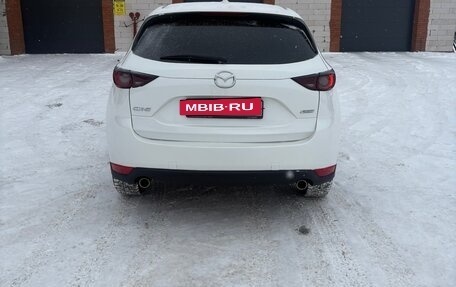 Mazda CX-5 II, 2017 год, 2 450 000 рублей, 5 фотография