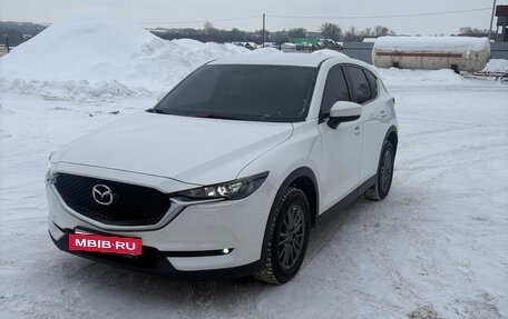 Mazda CX-5 II, 2017 год, 2 450 000 рублей, 4 фотография
