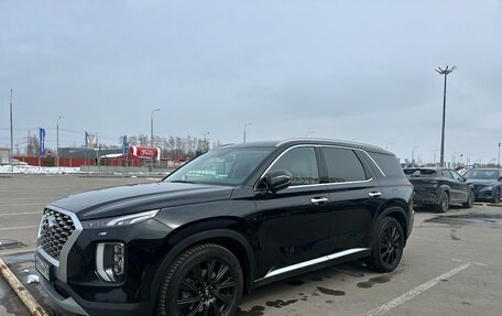 Hyundai Palisade I, 2020 год, 3 956 000 рублей, 7 фотография