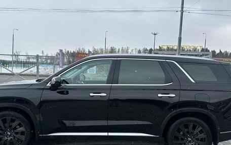 Hyundai Palisade I, 2020 год, 3 956 000 рублей, 9 фотография