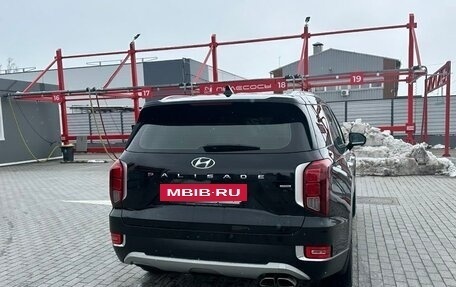 Hyundai Palisade I, 2020 год, 3 956 000 рублей, 8 фотография