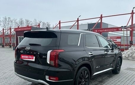 Hyundai Palisade I, 2020 год, 3 956 000 рублей, 10 фотография