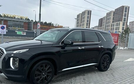 Hyundai Palisade I, 2020 год, 3 956 000 рублей, 12 фотография