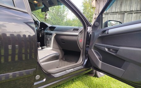 Opel Astra H, 2009 год, 470 000 рублей, 8 фотография