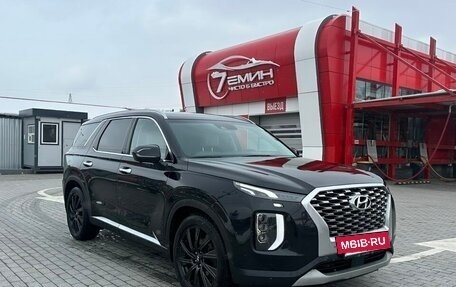 Hyundai Palisade I, 2020 год, 3 956 000 рублей, 13 фотография