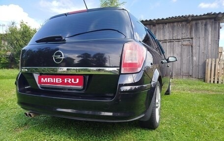 Opel Astra H, 2009 год, 470 000 рублей, 9 фотография