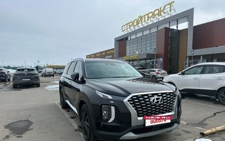 Hyundai Palisade I, 2020 год, 3 956 000 рублей, 14 фотография
