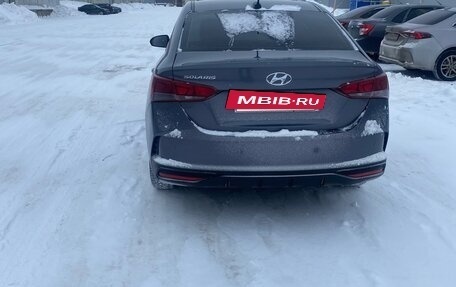 Hyundai Solaris II рестайлинг, 2022 год, 1 800 000 рублей, 2 фотография