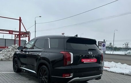Hyundai Palisade I, 2020 год, 3 956 000 рублей, 11 фотография