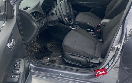 Hyundai Solaris II рестайлинг, 2022 год, 1 800 000 рублей, 5 фотография