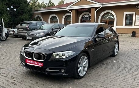BMW 5 серия, 2016 год, 2 500 000 рублей, 2 фотография