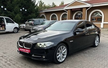 BMW 5 серия, 2016 год, 2 500 000 рублей, 3 фотография