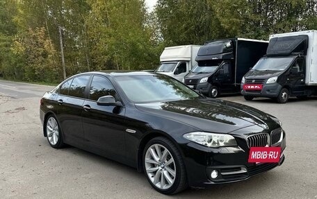 BMW 5 серия, 2016 год, 2 500 000 рублей, 4 фотография