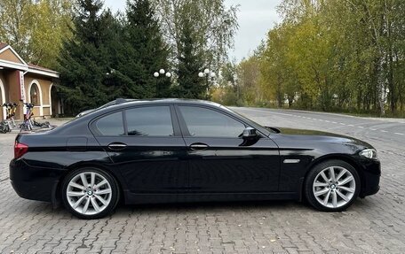BMW 5 серия, 2016 год, 2 500 000 рублей, 19 фотография