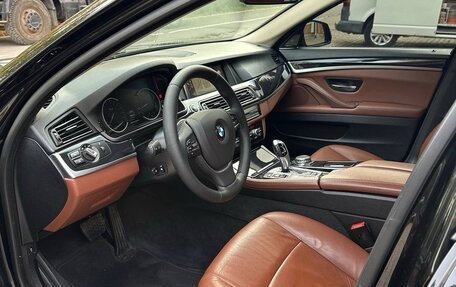 BMW 5 серия, 2016 год, 2 500 000 рублей, 21 фотография