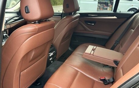 BMW 5 серия, 2016 год, 2 500 000 рублей, 22 фотография