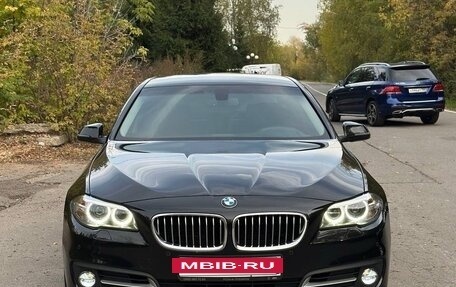 BMW 5 серия, 2016 год, 2 500 000 рублей, 10 фотография