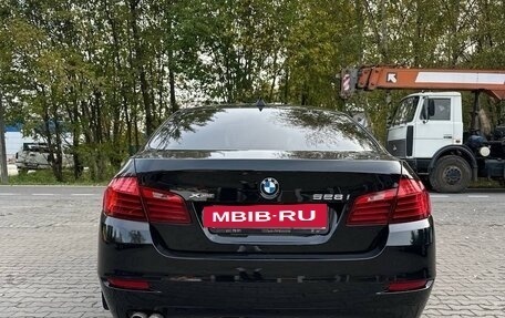 BMW 5 серия, 2016 год, 2 500 000 рублей, 16 фотография