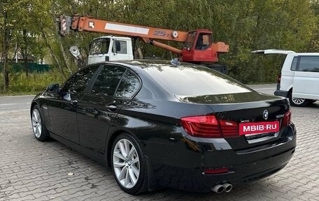 BMW 5 серия, 2016 год, 2 500 000 рублей, 15 фотография