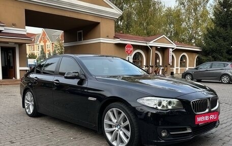 BMW 5 серия, 2016 год, 2 500 000 рублей, 20 фотография