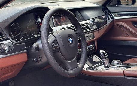 BMW 5 серия, 2016 год, 2 500 000 рублей, 31 фотография
