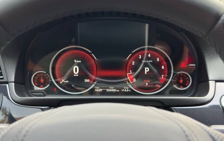 BMW 5 серия, 2016 год, 2 500 000 рублей, 39 фотография