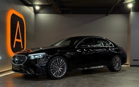 Mercedes-Benz E-Класс AMG, 2025 год, 15 500 000 рублей, 3 фотография