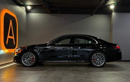 Mercedes-Benz E-Класс AMG, 2025 год, 15 500 000 рублей, 4 фотография