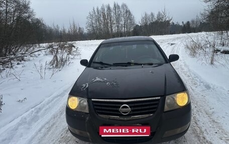Nissan Almera Classic, 2008 год, 200 000 рублей, 3 фотография