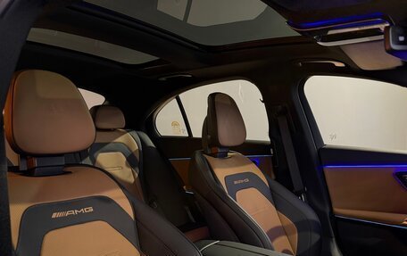 Mercedes-Benz E-Класс AMG, 2025 год, 15 500 000 рублей, 17 фотография